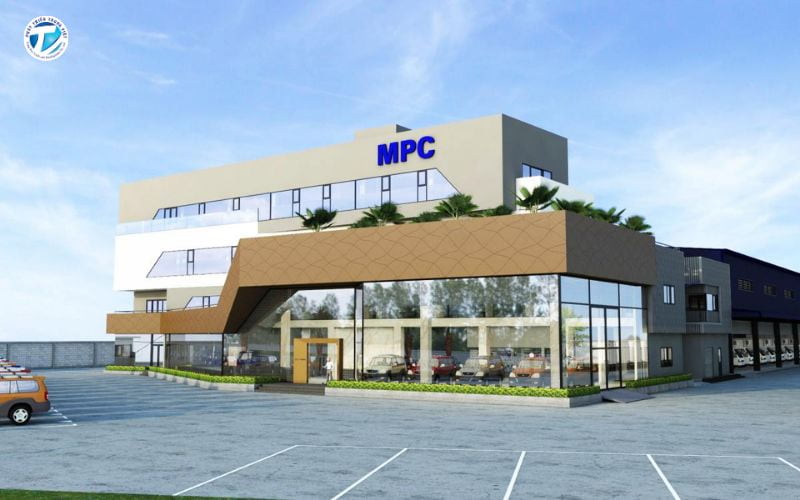 Công ty TNHH TMDV MPC Logistics